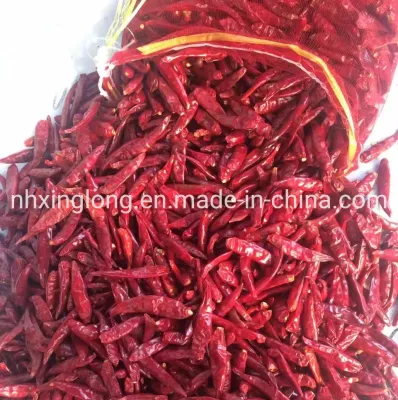 Sanying Chilli Китайский сушеный острый красный перец чили