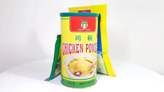 Китайская 100 г халяльная приправа со вкусом курицы, порошок, пищевая специя